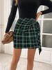 Green Plaid