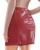 Wine Red (Snakeskin)