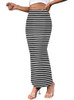 Black Striped