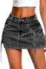 A-black Denim