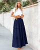 Solid Dark Blue