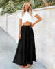 Solid Black