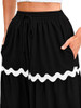 Black Drawstring