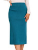 Peacock Blue