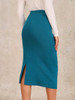 Peacock Blue