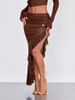 Coffee Brown