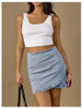 Light Wash Blue