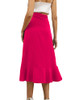 Solid Hot Pink