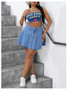 Light Blue D