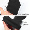 6-pairs(black)_ankle Socks