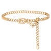 Gold Buckle