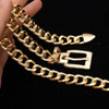 Gold Buckle