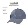 Onix Grey/Blue Fusion