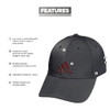 Grey Six/White/Shadow Red