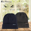 Navy/Grey Plush Lined