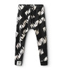 Nununu Print - Black