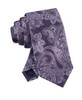 Purple Paisley