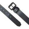 Black/Black Buckle