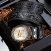 Black, Gold