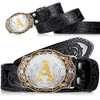 Black, Gold