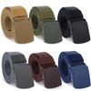 Black + Military Green + Khaki + Dark Gray + Coffee + Navy Blue