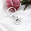Best Man Keychain