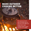 Black/Cast Iron