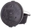 Black/Cast Iron