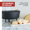 Black/Cast Iron