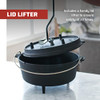Black/Cast Iron
