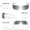 White/Silver