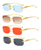 4 Pack: Blue - Brown - Red - Black