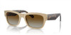 Opal Beige/Polarized Brown Gradient