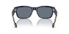 Full Dark Blue/Blue Polarized