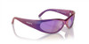Catfish Iridescent Blue/Violet