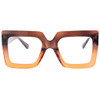 A4 Brown/Orange Frame