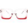A7 Pink/Red Frame