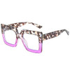 B1 Flower/Purple Frame