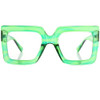 A9 Green Streak Frame