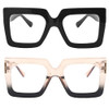 P5 Black+ Champagne/Black Frame