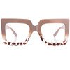 A8 Brown/Leopard Frame
