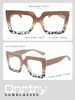 A8 Brown/Leopard Frame