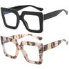 P10 Black+leopard Frame