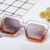 S07 Purple&orange Frame/Gradient Brown Lens
