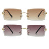 Two Pack (Gradient Brown + Gradient Grey)