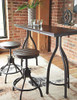 Rustic Brown