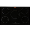 Timer & Child Lock Included, 9 Power Levels for Simmer Steam Slow Cook Fry
