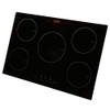 Timer & Child Lock Included, 9 Power Levels for Simmer Steam Slow Cook Fry