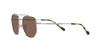 Gunmetal/Dark Brown