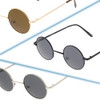 Y02 | 3pk Gold | Black | Silver